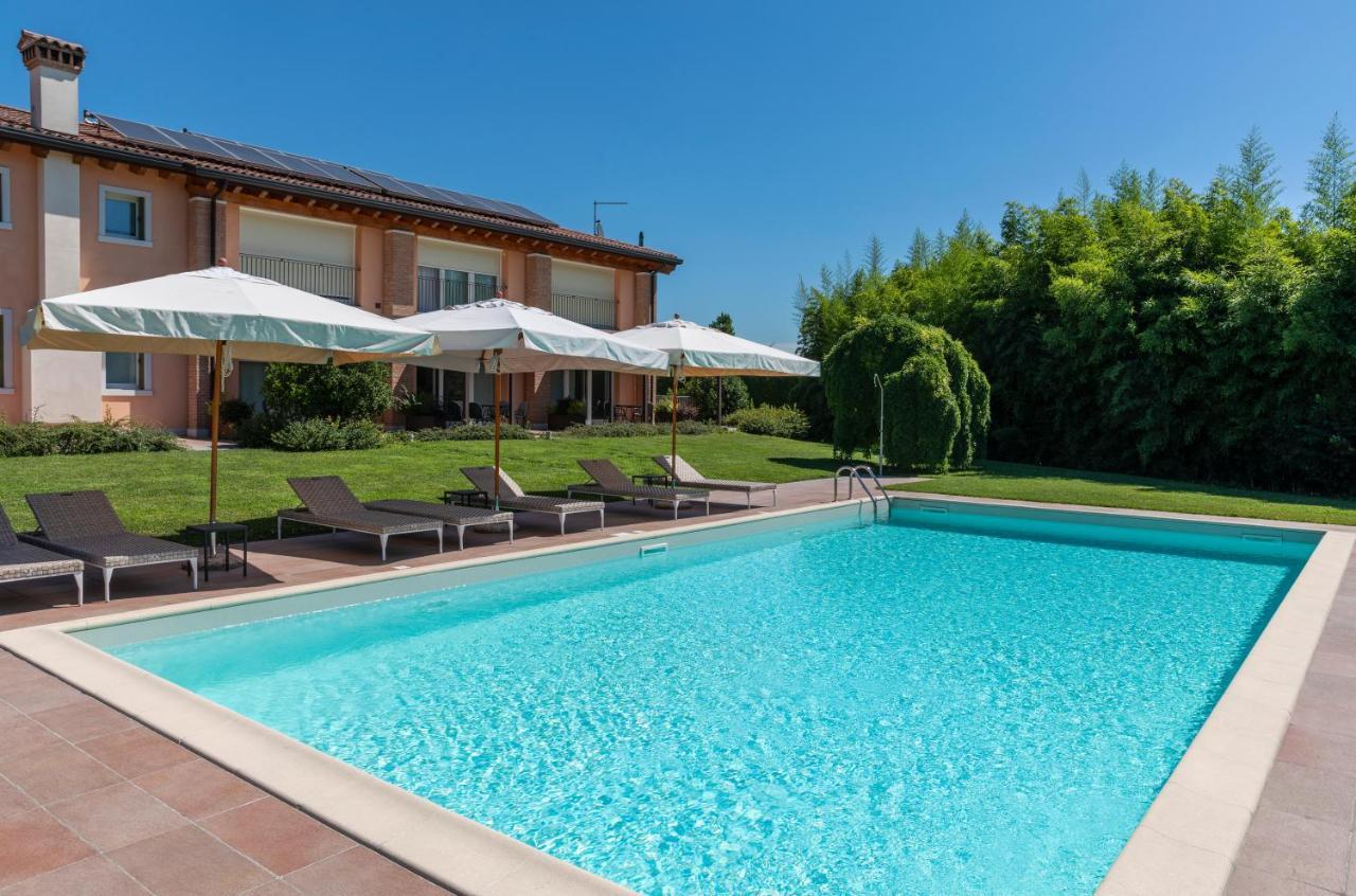 Residence Regina Dei Prati Mason Vicentino エクステリア 写真