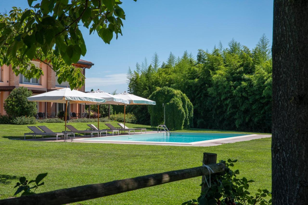 Residence Regina Dei Prati Mason Vicentino エクステリア 写真