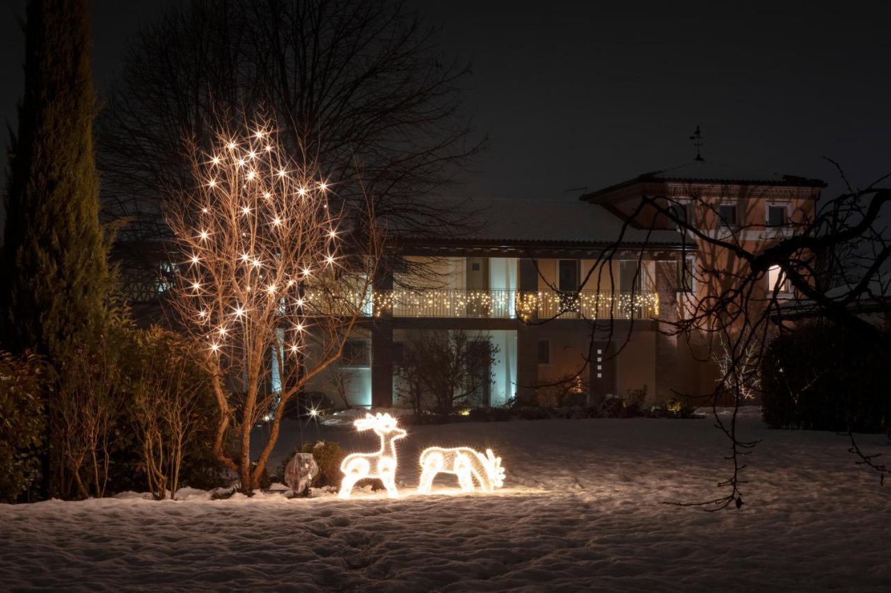 Residence Regina Dei Prati Mason Vicentino エクステリア 写真