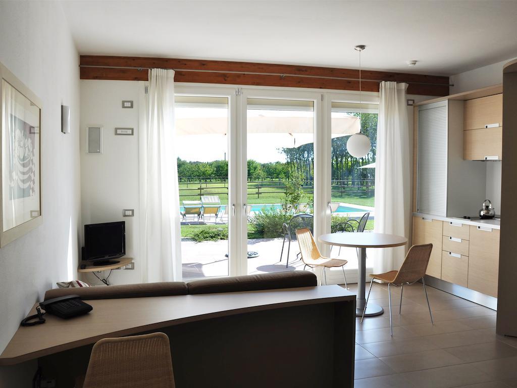Residence Regina Dei Prati Mason Vicentino 部屋 写真